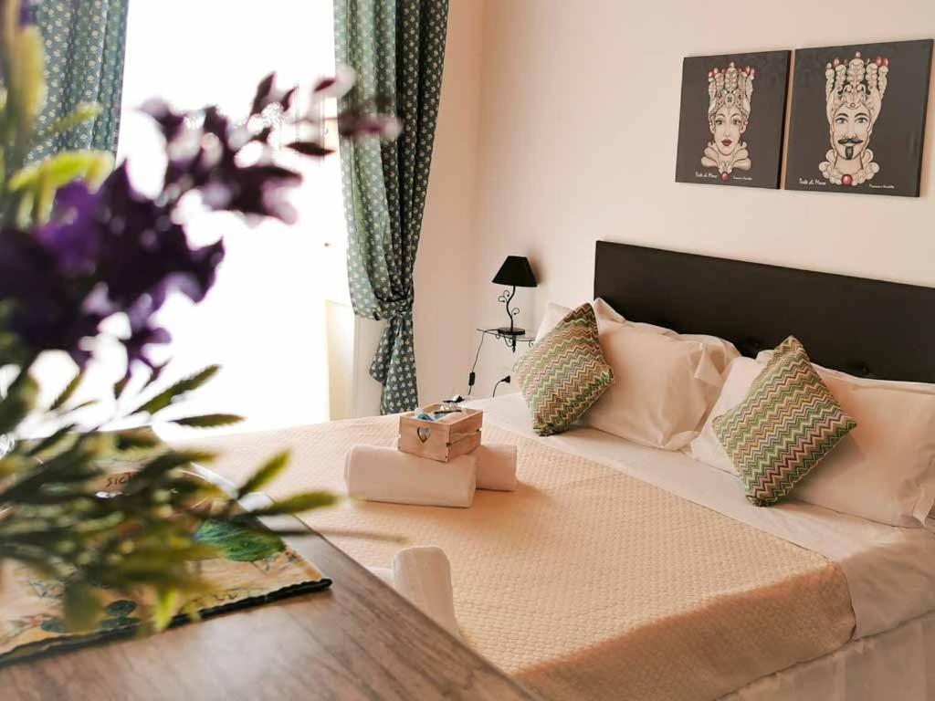"Suliscenti" Dimora Siciliana B&B Авола Экстерьер фото