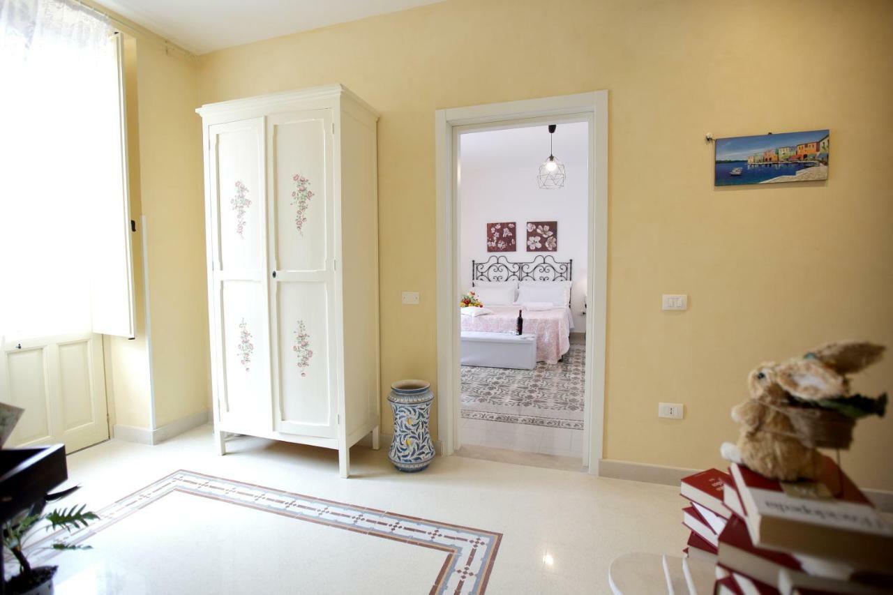 "Suliscenti" Dimora Siciliana B&B Авола Экстерьер фото