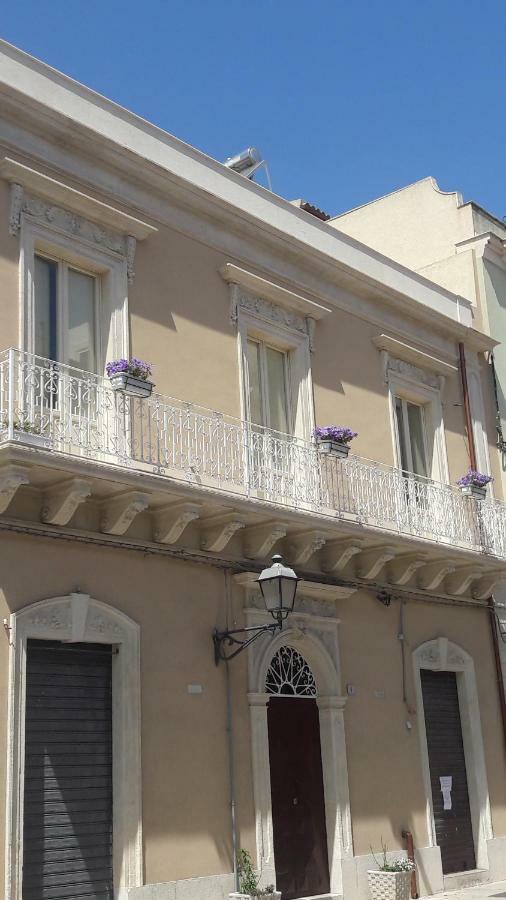 "Suliscenti" Dimora Siciliana B&B Авола Экстерьер фото