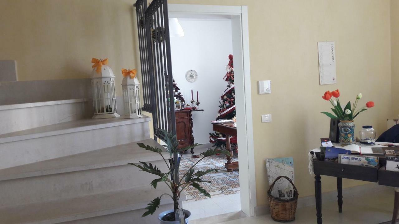 "Suliscenti" Dimora Siciliana B&B Авола Экстерьер фото