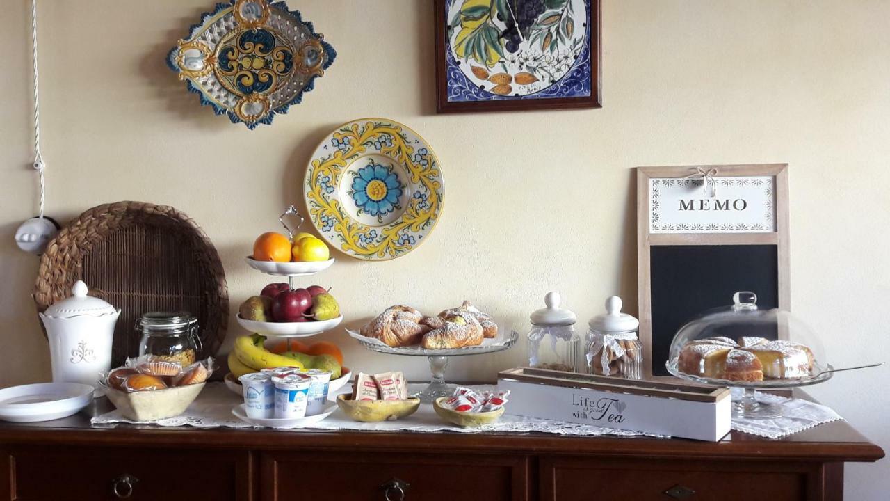 "Suliscenti" Dimora Siciliana B&B Авола Экстерьер фото