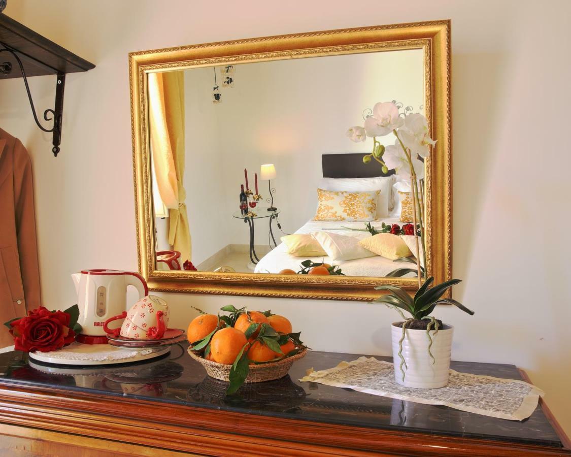 "Suliscenti" Dimora Siciliana B&B Авола Экстерьер фото