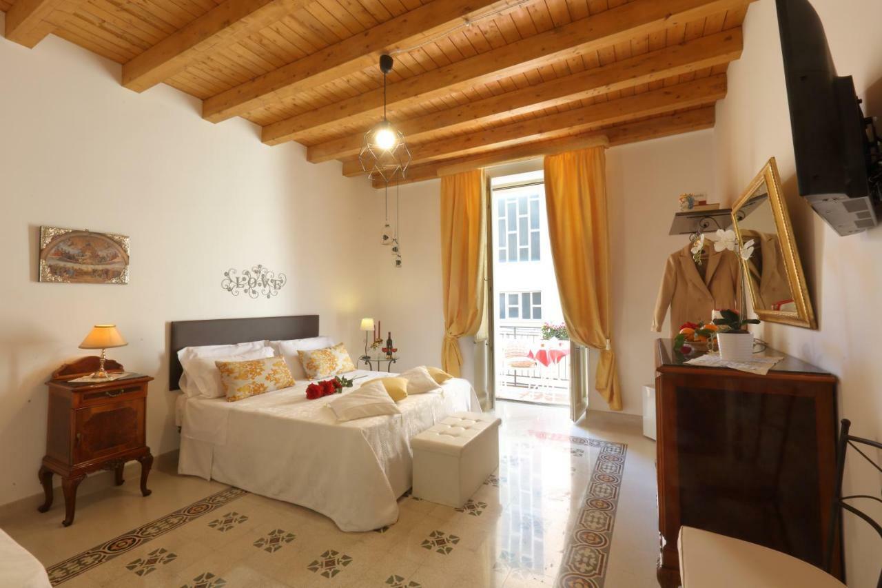 "Suliscenti" Dimora Siciliana B&B Авола Экстерьер фото